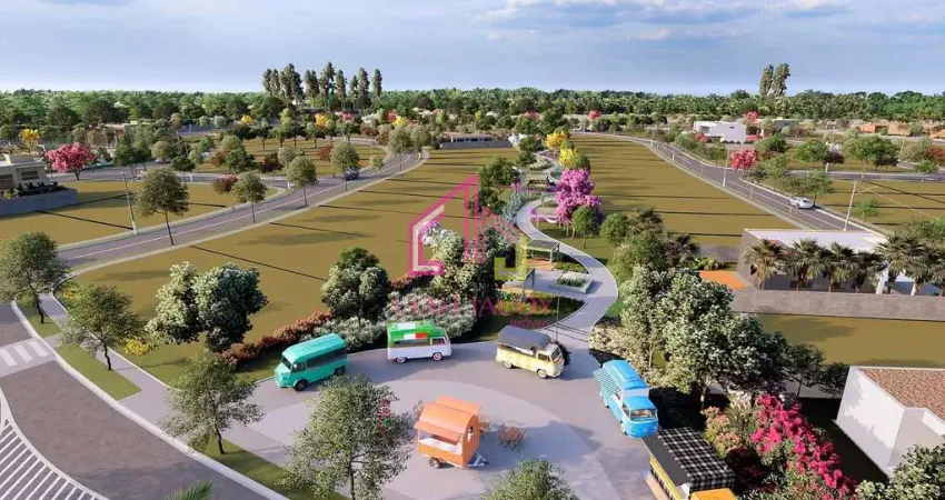 Terreno à venda, Centro, Chapada dos Guimarães, MT, 4 unidades DIPONIVEIS, 300 m2, Condominio Vale