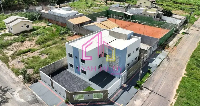 Prédio à venda noTropical Ville, Cúiaba - MT, PRÉDIO NOVO, 50 m2  cada unid, COM 6 APARTAMENTOS ,pr