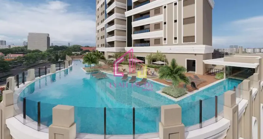 Apartamento á venda  no Bairro Santa Rosa, Cuiabá, MT- 3 Vagas, 192 m2 a 423 M2 3 ou 4 suítes, ED.