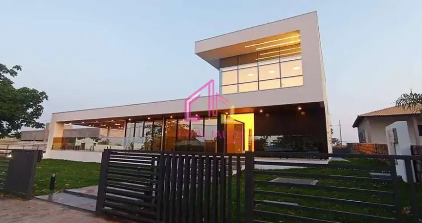 Casa à venda, Manso, Chapada dos Guimarães, MT, Cond. Portal das Águas, ALTO PADRÃO, 400m2 úteis, 3