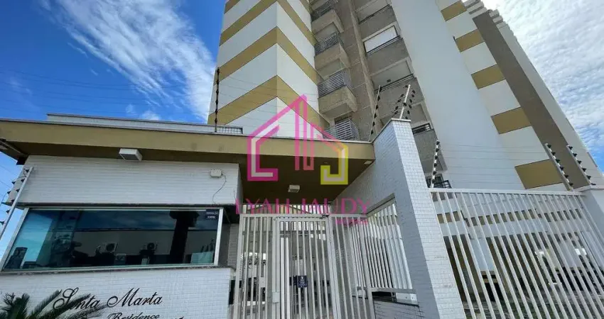 Apartamento para locação, Jardim Santa Marta, Cuiabá-MT, 1 Suíte + 1/4, 2 Salas ,Sacada com churras