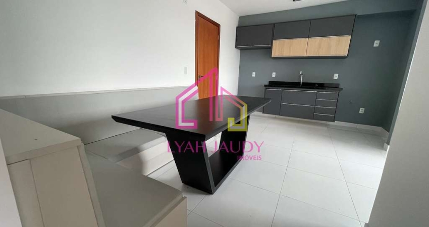 Apartamento para locação, Morada do Ouro, Cuiabá, MT, SEMIMOBILIADO, Ed. MOA, LOC + IPTU,  2 dorm,