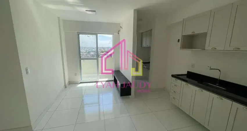 Apartamento para locação, morada do ouro, cuiabá, mt, edifício moa, novo, 49 m2 úteis, armários pl