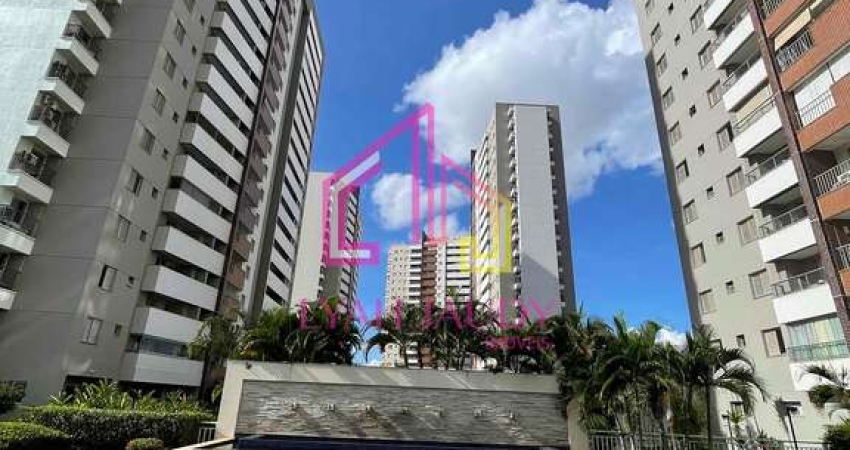 Apartamento para locação, Jardim Aclimação, Cuiabá-MT, Ed. Harmonia, MOBILIADO,  90 M² úteis, 1 suí