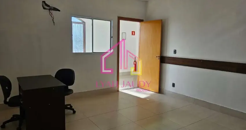 Sala para locação, centro- cuiabá, mt, 20,30 m2 , 1 vaga, centralizada, 1º andar, esq. rua cel.ne