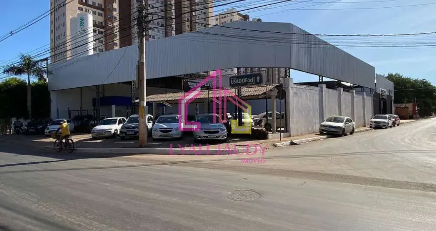 Galpão Amplo para Locação de 900m² | 35 Vagas | Localização Estratégica - Cuiabá/MT