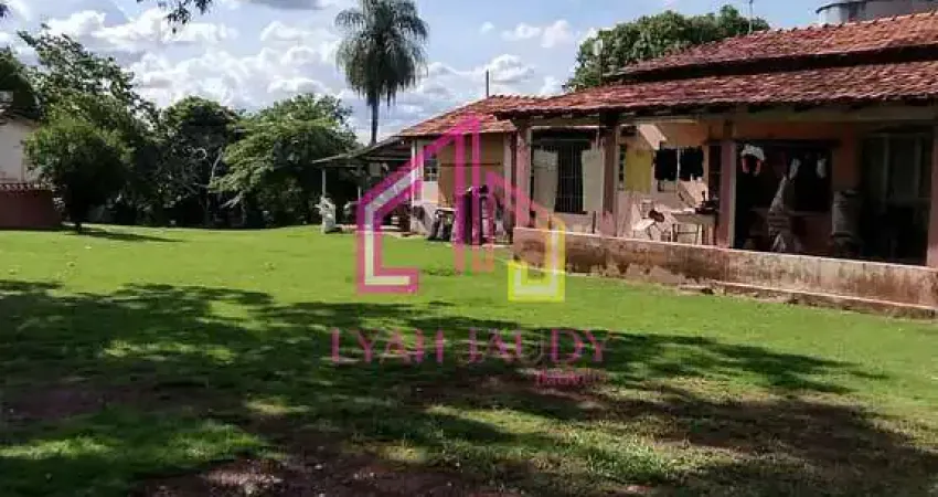 Chácara à venda no distrito do sucuri-cuiabá-mt, 10 hc, à 10 km da ambev, fundos c/ rio bandeira,