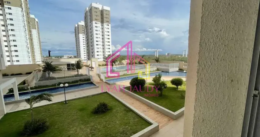Apartamento para locação, Jardim Europa, Cuiabá-MT,  Jardim Beira Rio - T. LIRIOS, 77.64 m2 úteis,