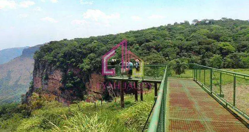 Terreno à venda, Jardim Bucair, Chapada dos Guimarães-MT, 506,25 m², à 550 m da Villa do Chocolate