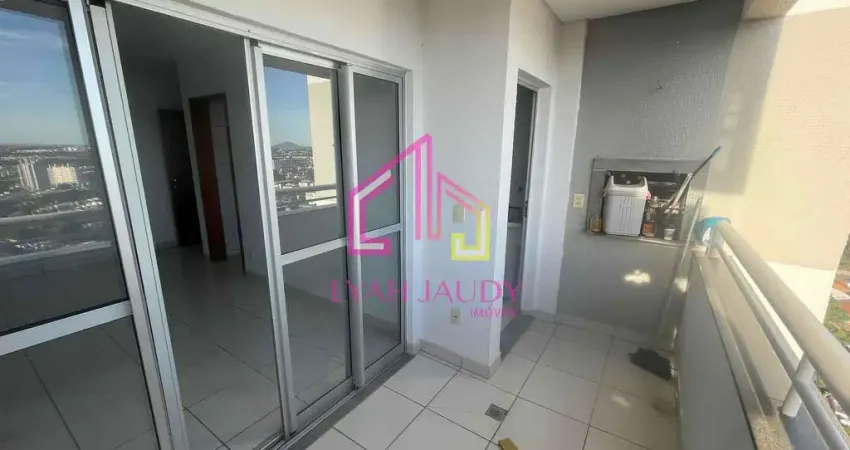 Apartamento  para locação, Goiabeiras, Cuiabá, MT, Edifício Via Ipiranga, 62,5 m2 úteis, armarios p