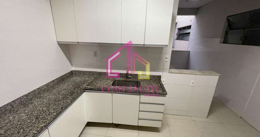 Apartamento para locação, Centro, Cuiabá, MT, Edifício Maluf, 86 m2 úteis, 1 vaga, arm. planej, à 2