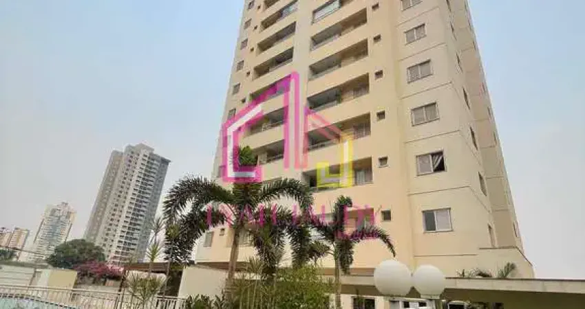 Apartamento para Locação no Jardim Aclimação, Cuiabá-MT, Ed. Solar do Bosque, Arm. Planej, Ares Con