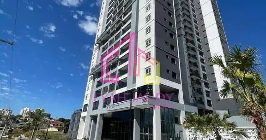 Apartamento à Venda no Jardim Cuiabá, Cuiabá-MT, Edifício ARCH, MOBILIADO, ANDAR mega alto, OPORTUN