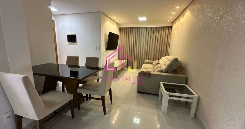 Apartamento á Venda, Residencial Jardim Olívia, Cuiabá-MT, PORTEIRA FECHADA, 1 suíte, 64 m² , local