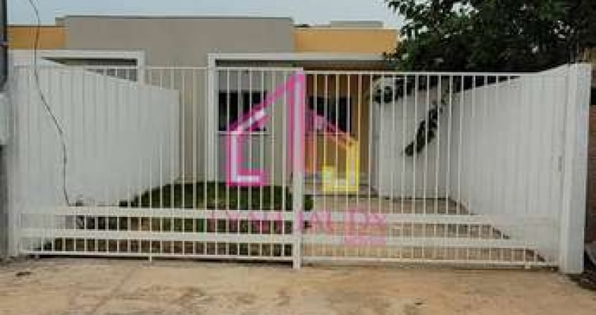Casa à venda, Três Barras, Cuiabá, MT, CASA NOVA, 2 DORM, 180 M2, Quintal,  PRONTA PRA FINANCIAR! Á