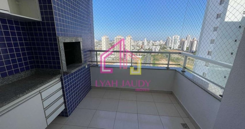 Apartamento para locação, Jardim Aclimação, Cuiabá, MT, Ed. PANTANAL 3, 101 m2 úteis, 2 SUÍTES + 1/