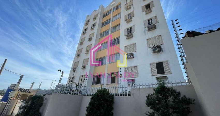 Apartamento à venda, Poção, Cuiabá, MT, Edificio Canajé, 69 m2 uteis, 3 /4, 1 vaga, 2 WC a 50m da A
