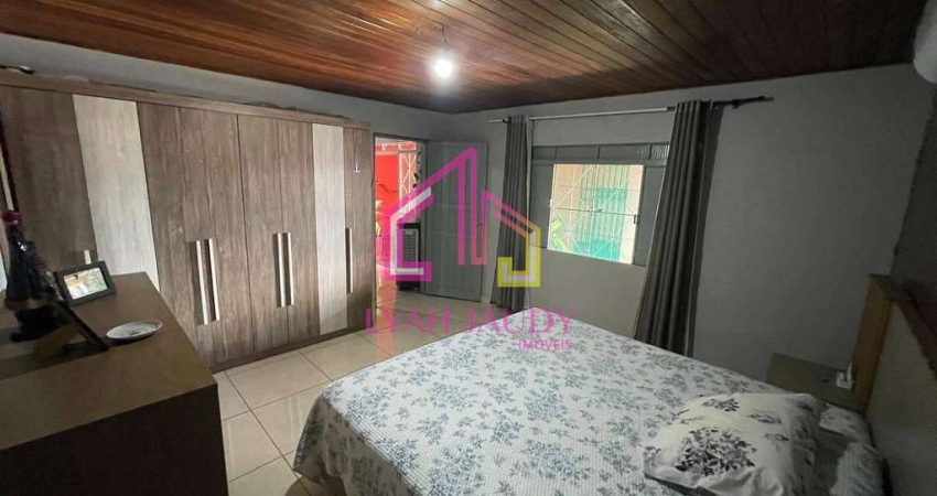 Casa a Venda, CPA 3, Cuiabá-MT, 250 m2, Quintal, 3 DORM, 1 WC, 1 vaga, DÁ FINANCIAMENTO!