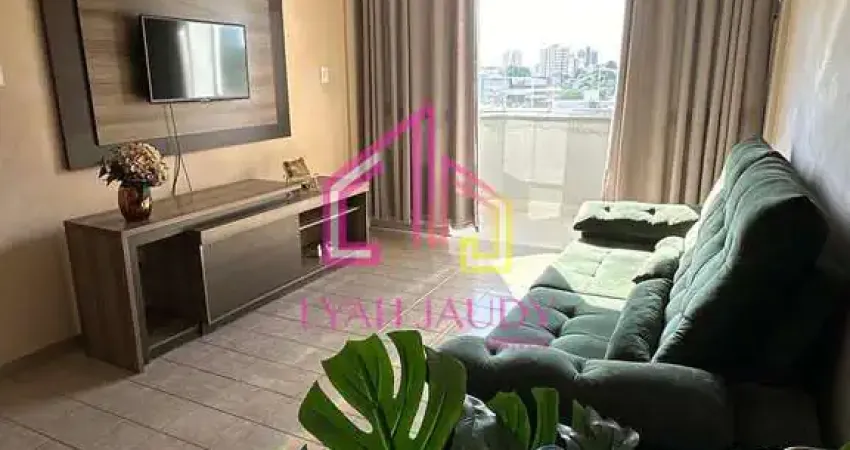 Apartamento à venda, Baú, Cuiabá-MT, Ed. Minas Gerais, ao lado da Clínica Femina. Vista para Av. do