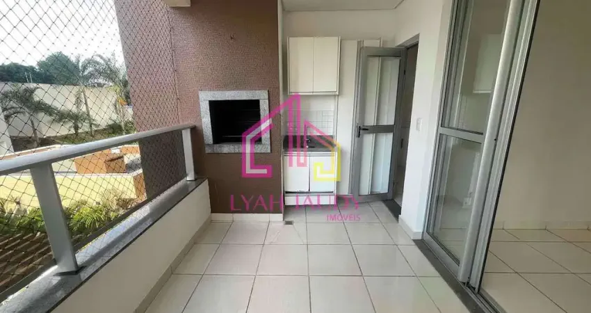 Apartamento para locação, Centro-sul, Cuiabá, MT, Ed.CENTRAL PARQUE, andar alto, 2 vagas, 1 suíte +