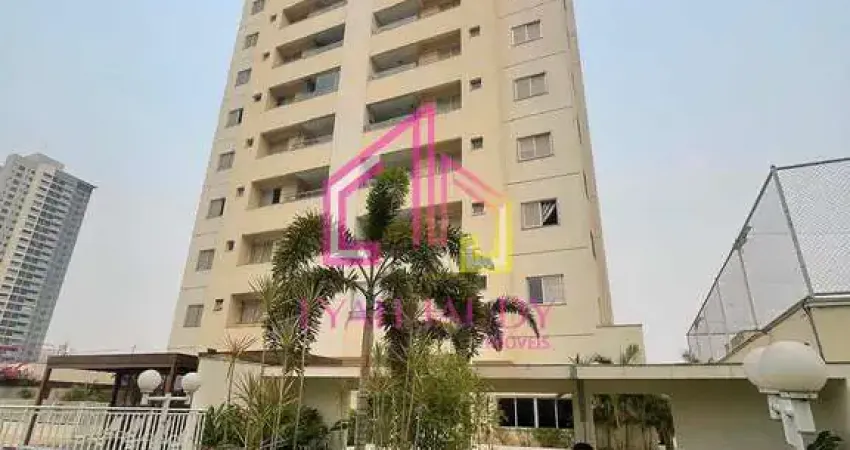 Apartamento à venda, Jardim Aclimação, Cuiabá, MT, Edifício Solar do Bosque, 2 vagas, 2 WC, 3/4 com