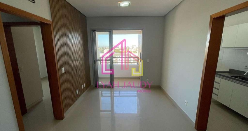 Apartamento para locação, Jardim Santa Marta, Cuiabá-MT, 1 Suíte + 1/4, 2 WC,Sacada com churrasquei