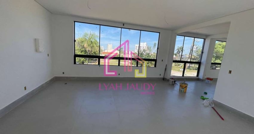 Sala para locação, jardim kennedy, cuiabá, mt, sala nova, 65 m2,  1 wc, 1 dep, ares condicionados,