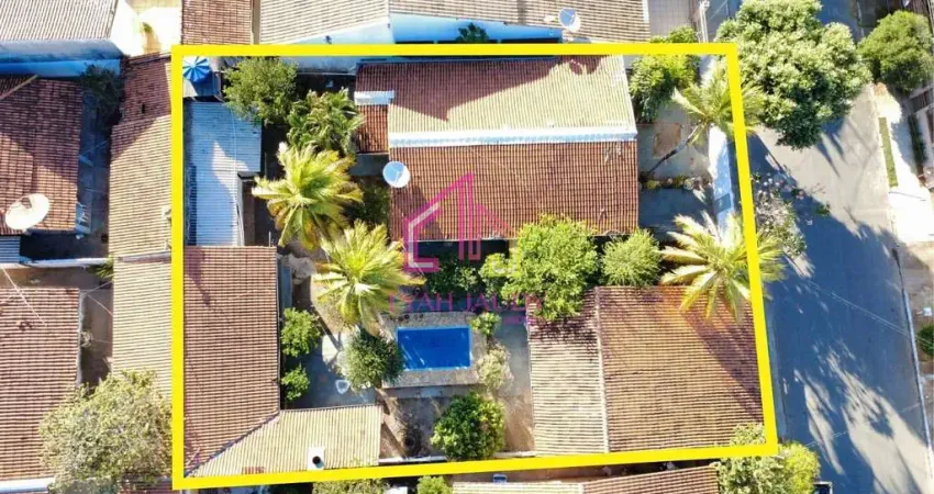 Casa à venda, Boa Esperança, Cuiabá, MT,744 m2, 4 suítes, 3 vagas, 2 salas, piscina, Área gourmet