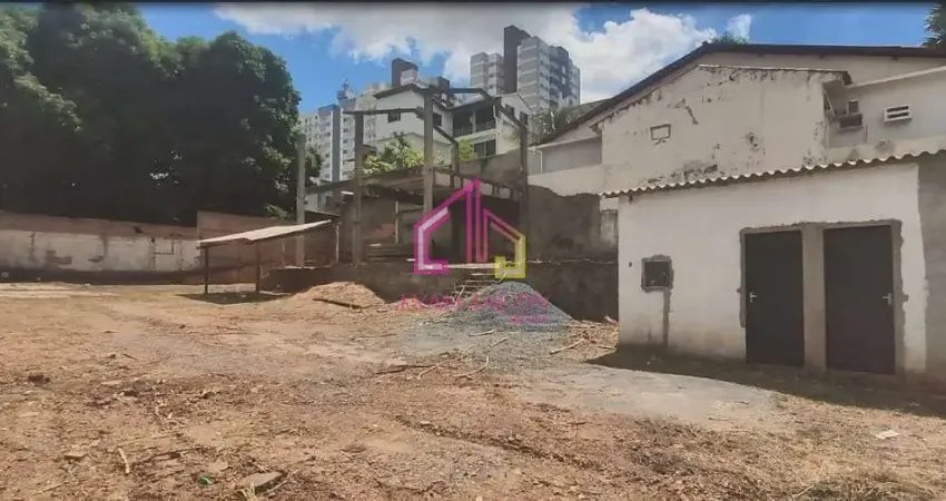 Casa comercial para locação, centro- cuiabá, mt, 500 m2, 1 salão, 25 vagas, à 200 m da av. mato gr