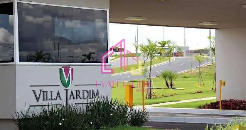 Lote à venda no  condomínio residencial villa jardim, cuiabá, mt, 492 m² , drenagem do terreno pron