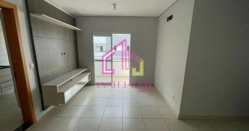 Apartamento para locação, araés, cuiabá, mt, residencial florada dos ipês, ares condicionados nos q
