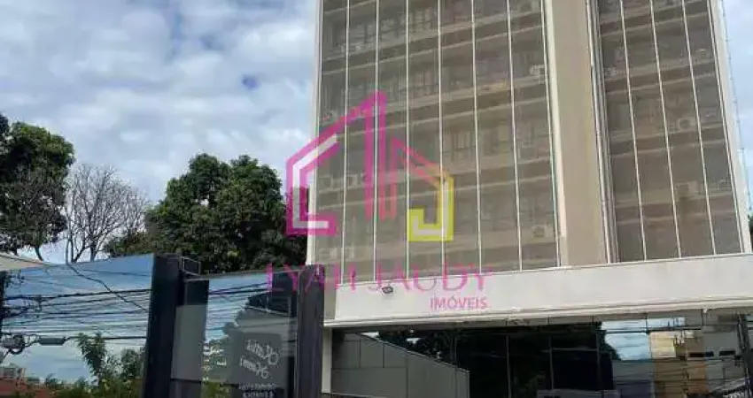 Sala para locação,  centro-sul, cuiabá-mt, edifício master center, 49 m², divisória, 1  vaga , pert