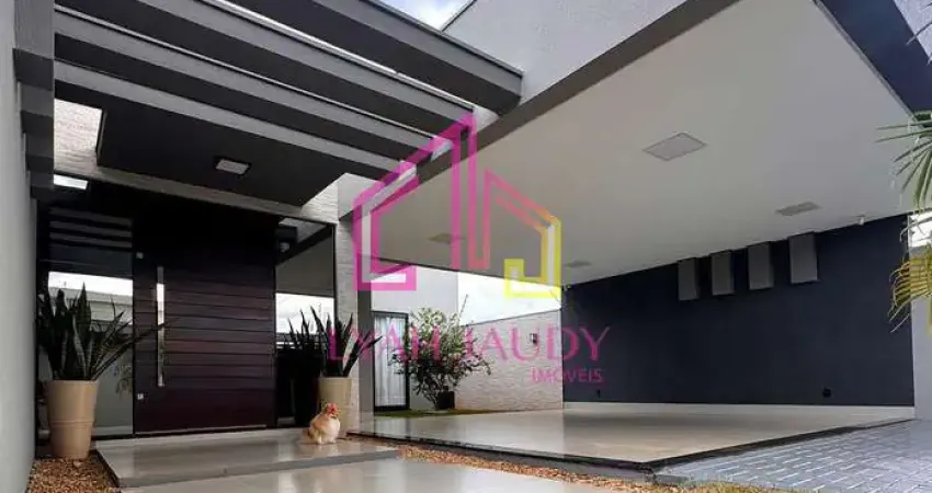 Casa à venda, green park, sorriso, mt, 198,5 m², 3 suítes, 2 vagas cobertas, área gourmet, piscina