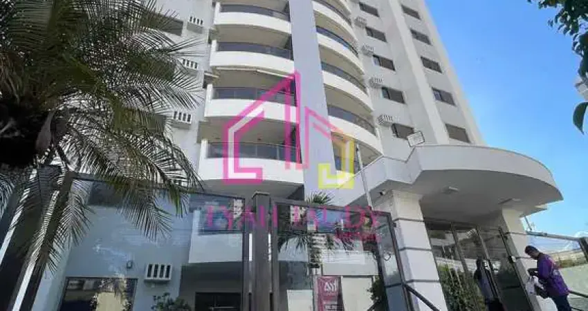 Apartamento à venda, jardim das américas, cuiabá, mt, edifício solar d' ámerica, 5º andar, 2 vagas,