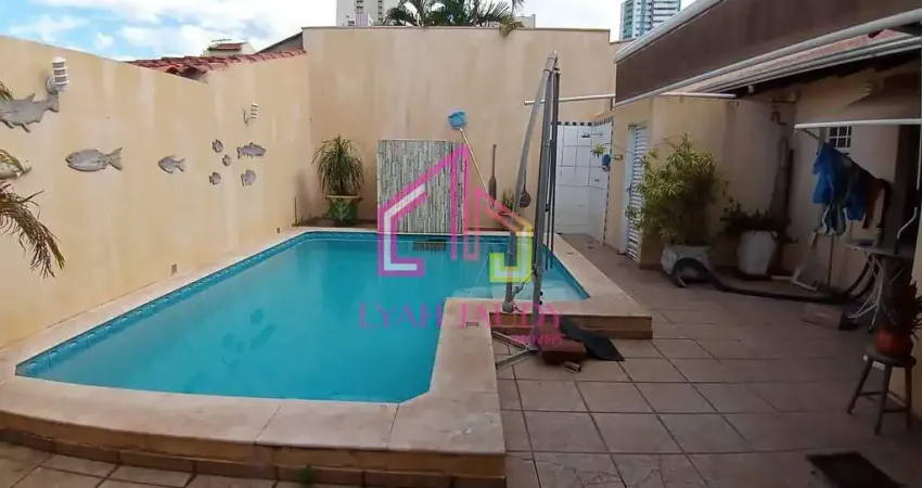 Casa para locação, jardim das américas, cuiabá-mt, 2 suítes + 2 demi suítes, 200 m2 úteis, escritór