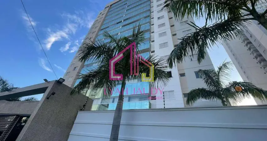 Apartamento para locação, duque de caxias, cuiabá, mt, ed. riviera goiabeiras, 169,20m2, 4 suítes,