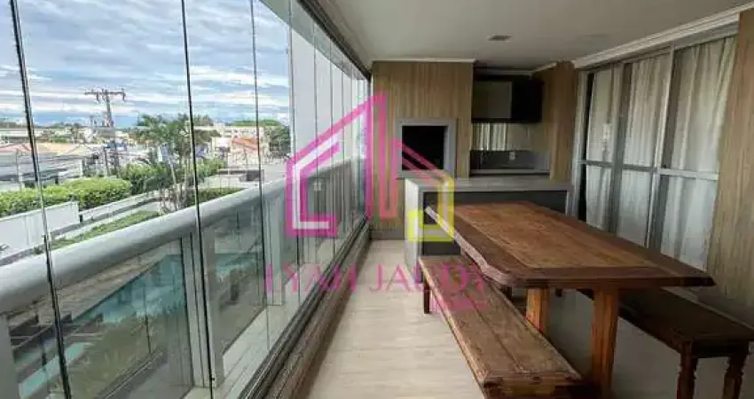 Apartamento à venda, jardim das américas, cuiabá - mt, edifício di cavalcanti, 264m², 3 vaga, mobil