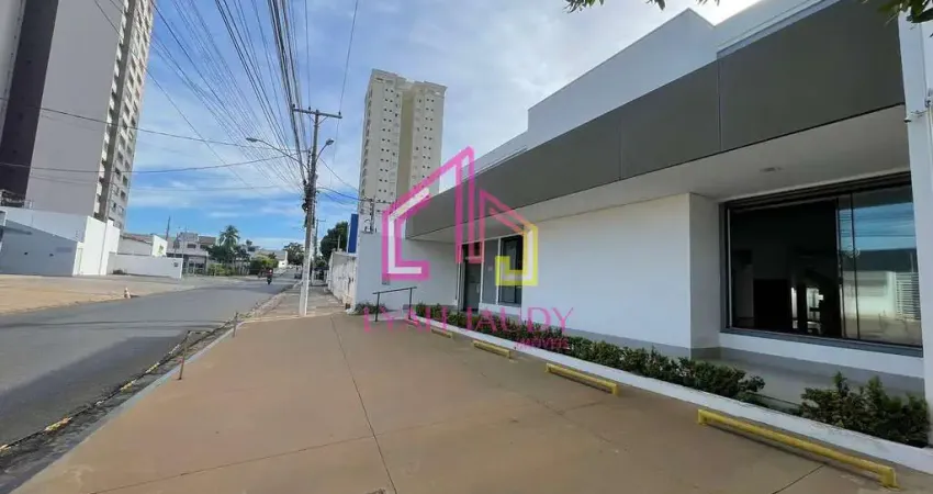 Barracão para locação, jardim petrópolis, cuiabá, mt, 572,30 m², 5 salas, 3 wc, 28 vagas, là 200 m