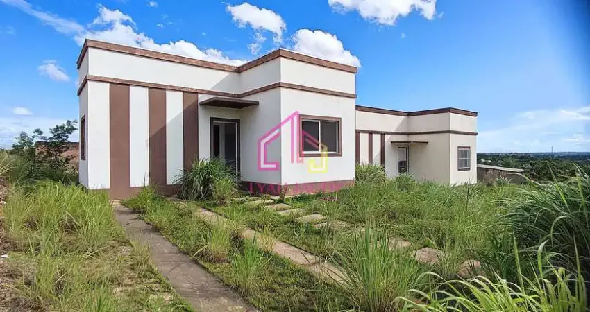 Casa à venda no parque residencial tropical ville, cuiabá-mt, em frente ao cond.villa jardim, 300