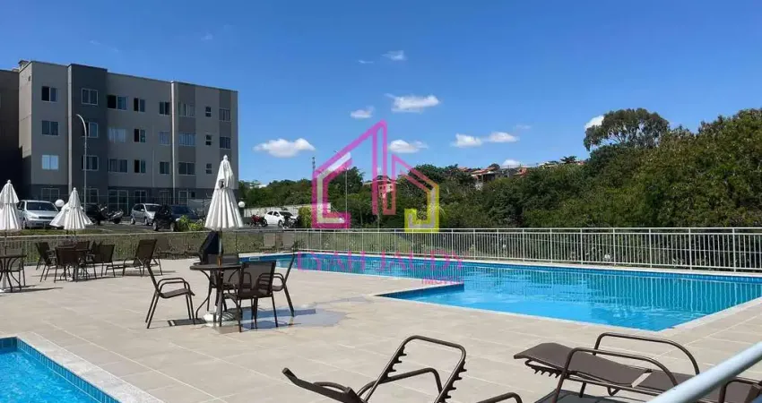 Apartamento à venda, parque são bento, sorocaba, sp, conquista vila acqua, 1/4, 1 vaga,  térreo com