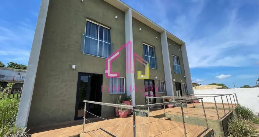 Casas à venda, centro, chapada dos guimarães, mt, 3 casas mobiliadas, prontas para locação, 1.400 m