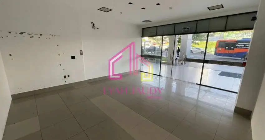 Sala comercial para locação, alvorada, cuiabá, mt, sb tower, 31m2, ao lado academia smart fit, 1 s