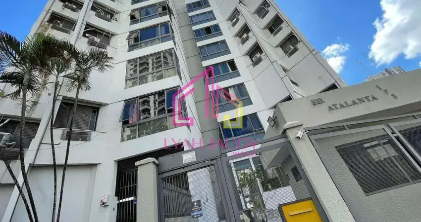 Apartamento para locação, goiabeira, cuiabá, mt, ed. atalanta, mobiliado, próximo à praça popular,