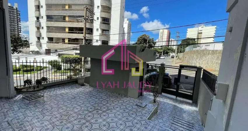 Apartamento para locação, goiabeira, cuiabá, mt, ed. atalanta, mobiliado, próximo à praça popular,