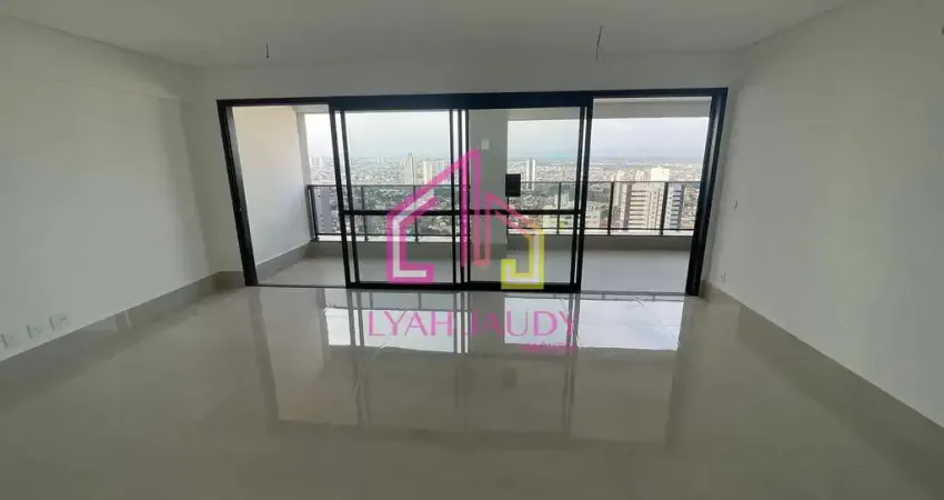 Apartamento para locação, jardim das américas, cuiabá, mt, ed. harissa, 165 m2 livres, 3 vagas, arm