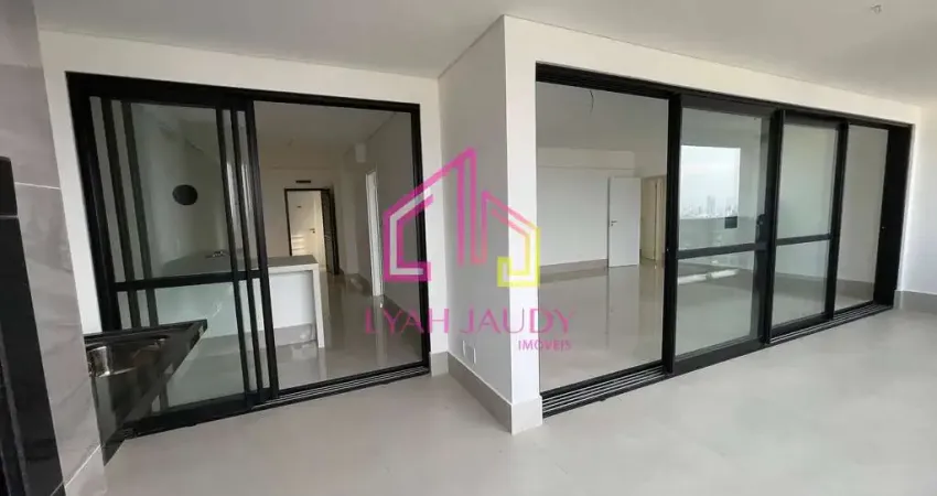 Apartamento para locação, jardim das américas, cuiabá, mt, ed. harissa, 165 m2 livres, 3 vagas, arm