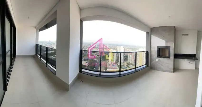 Apartamento para locação, jardim das américas, cuiabá, mt, ed. harissa, 165 m2 livres, 3 vagas, ar