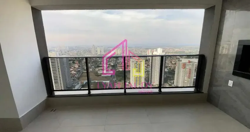 Apartamento para locação, jardim das américas, cuiabá, mt,  ed. harissa, 165 m2 livres, 3 vagas, ar