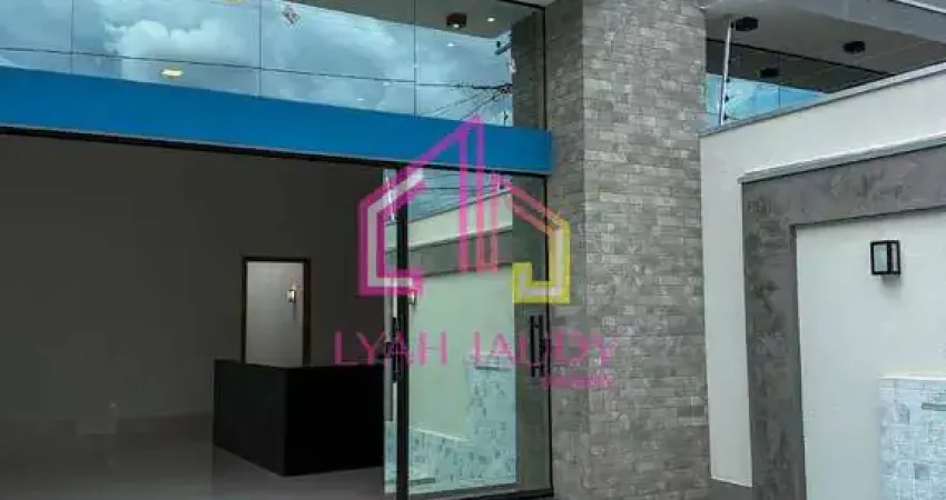 Casa à venda, Jardim Europa, Cuiabá, MT.3 quartos (suíte master), piscina, área gourmet, perto da U