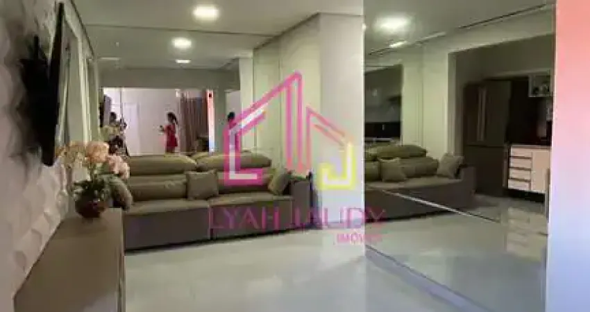 Apartamento à venda, Residencial Vero, Dom Aquino, Cuiabá, MT. Porteira fechada, 90m², 1 SW + 1/4,